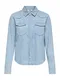 ONLY Bluza 'ONLCHARLIZE'  moder denim