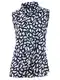 heine Bluza  bela / modra