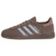 ADIDAS ORIGINALS Tenisky 'Handball Spezial'  světlemodrá / čokoládová / starorůžová / bílá