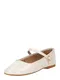 STEVE MADDEN Baleríny s řemínky 'Volley'  přírodní bílá