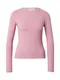EDITED Tričko 'Ginger'  růžová