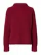 SELECTED Svetr 'SLFSELMA SUS'  červená