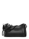 Seidenfelt Torba za čez ramo 'Sandve'  črna