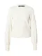 VERO MODA Pulover 'VMHAPPY' kremna VERO MODA Pulover 'VMHAPPY' kremna