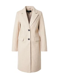 Přechodný kabát 'VMVINCEBERLIN' béžová