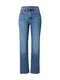 Calvin Klein Jeans Kavbojke  moder denim