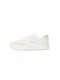 Calvin Klein Nizke superge  ecru / siva / črna / bela