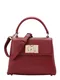 FURLA Kabelka '1927'  červená třešeň