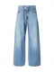 LEVI'S  Kavbojke 'XL Straight Jeans'  moder denim