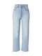 LEVI'S  Kavbojke 'Ribcage Straight Ankle Jeans'  svetlo modra