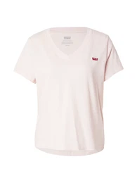 LEVI'S Majica 'Favorite Cotton V-Neck Tee' roza