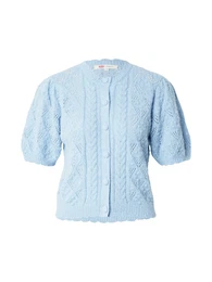 LEVI'S Pletena jopa svetlo modra