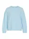 VILA Pulover 'VILiga'  svetlo modra