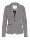 ICHI Blazer 'IHKATE'  črna / off-bela