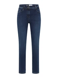 Džíny 'Vicky' tmavě modrá