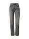 AGOLDE Kavbojke  siv denim
