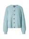 GAP Pletena jopa  pastelno modra