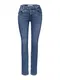 STREET ONE Kavbojke 'Jane'  moder denim