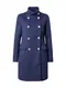 ONLY Přechodný kabát 'ONLSEDONA'  tmavě modrá
