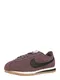 Nike Sportswear Tenisky 'Cortez'  burgundská červeň / černá