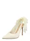 STEVE MADDEN Lodičky 'Teacup-P'  offwhite