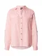 VERO MODA Halenka 'VMBumpy'  korálová / bílá
