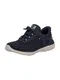 Rieker Slip on boty  námořnická modř / pastelová modrá