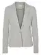 VERO MODA Sako 'VMJulia'  siva melange