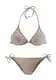 JETTE Bikini  temno be