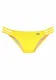 BUFFALO Bikini hlačke ''''Happy''''  rumena
