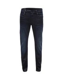Jeans ''''3301 Slim'''' dunkelblau