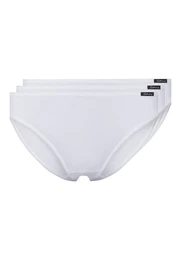 Kalhotky 'Essentials' černá / bílá