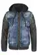 CIPO & BAXX Jeansjacke blue denim