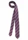 BRUNO BANANI Anzug mit Krawatte und Einstecktuch (Set, 4 tlg.) marine