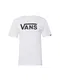VANS Majica  rna / bela