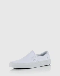 VANS Slipper Classic Slip-On weiß