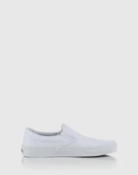 VANS Slipper Classic Slip-On weiß