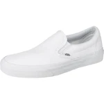 VANS Slipper Classic Slip-On weiß