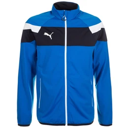 Trainingsjacke ''''Spirit II'''' blau / nachtblau / weiß