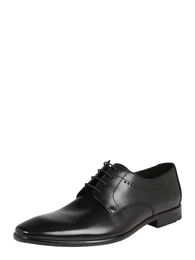 Halbschuh schwarz