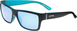 Kacey Sonnenbrille schwarz / aqua
