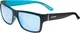 Alpina Kacey Sonnenbrille schwarz / aqua