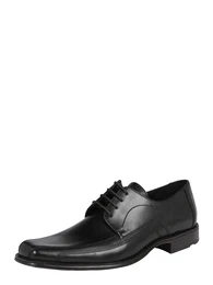 Halbschuh schwarz