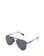 LE SPECS Pilotenbrille ''''THE PRINCE'''' anthrazit