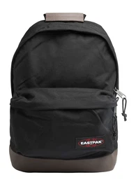Rucksack 'Wyoming' braun / rot / schwarz / weiß
