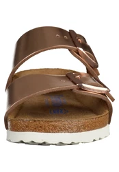 BIRKENSTOCK Pantolette 'Arizona' bronze