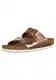 BIRKENSTOCK Nizki natikači ''''Arizona''''  rožnato zlata