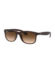 Ray-Ban Sonnenbrille 'SPRITZGUSS' braun