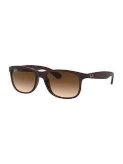 Ray-Ban Sonnenbrille 'SPRITZGUSS' braun