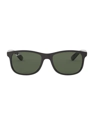 Ray-Ban Sonnenbrille 'SPRITZGUSS' schwarz